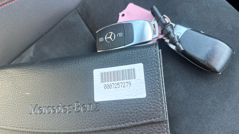 Mercedes-Benz A-Class A200 AMG Line Executive 5dr Auto Petrol Hatchback